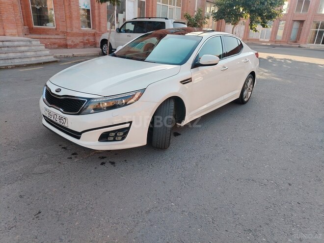 Kia Optima 2013, 160,000 km - 2.4 l - Gəncə