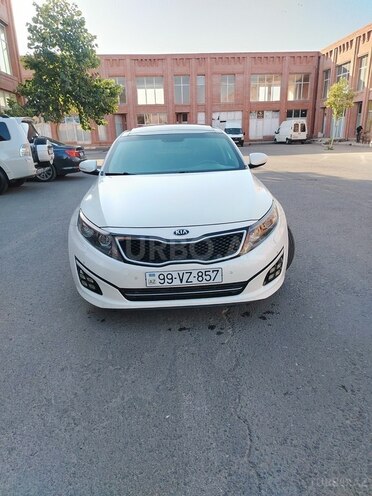 Kia Optima 2013, 160,000 km - 2.4 l - Gəncə