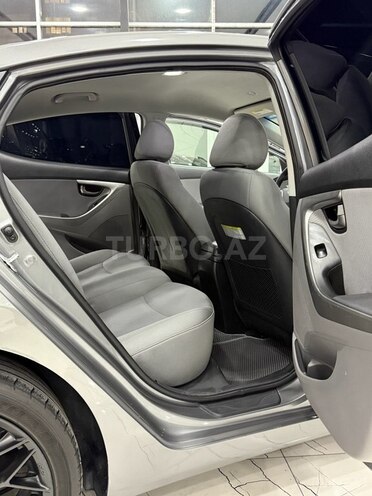 Hyundai Elantra 2013, 116,000 km - 1.8 l - Sumqayıt