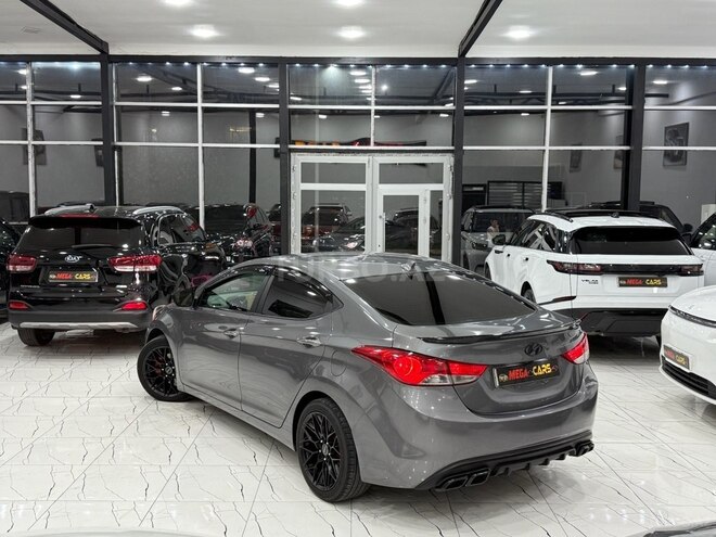 Hyundai Elantra 2013, 116,000 km - 1.8 l - Sumqayıt