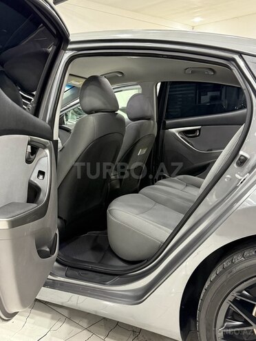 Hyundai Elantra 2013, 116,000 km - 1.8 l - Sumqayıt