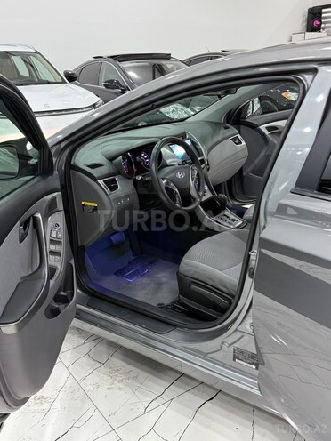 Hyundai Elantra 2013, 116,000 km - 1.8 l - Sumqayıt