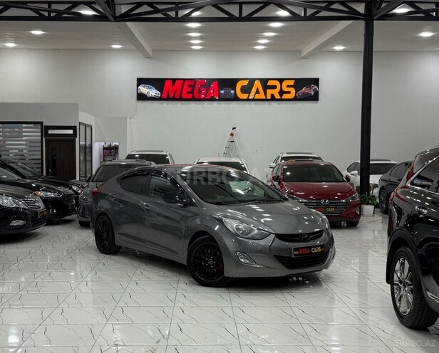 Hyundai Elantra 2013, 116,000 km - 1.8 l - Sumqayıt