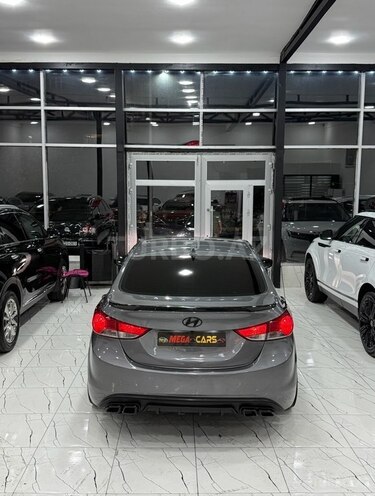 Hyundai Elantra 2013, 116,000 km - 1.8 l - Sumqayıt