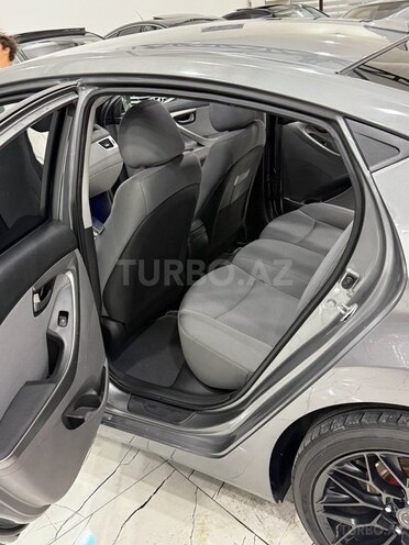 Hyundai Elantra 2013, 116,000 km - 1.8 l - Sumqayıt