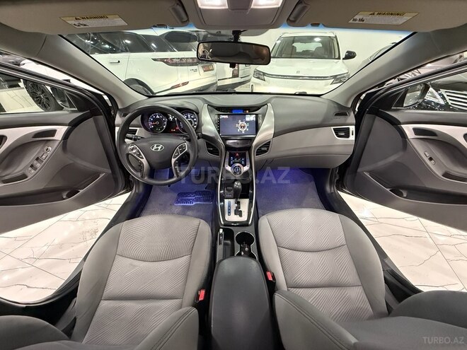 Hyundai Elantra 2013, 116,000 km - 1.8 l - Sumqayıt