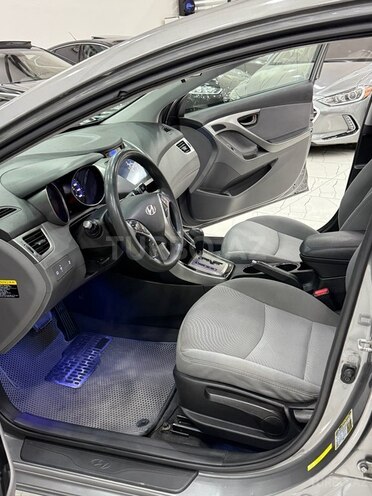 Hyundai Elantra 2013, 116,000 km - 1.8 l - Sumqayıt