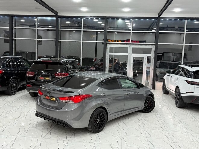Hyundai Elantra 2013, 116,000 km - 1.8 l - Sumqayıt