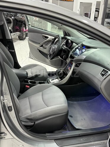 Hyundai Elantra 2013, 116,000 km - 1.8 l - Sumqayıt