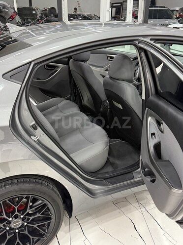 Hyundai Elantra 2013, 116,000 km - 1.8 l - Sumqayıt