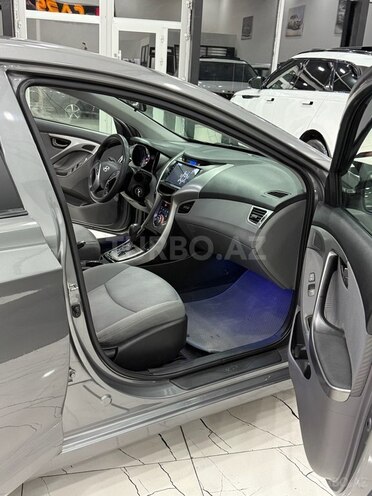 Hyundai Elantra 2013, 116,000 km - 1.8 l - Sumqayıt