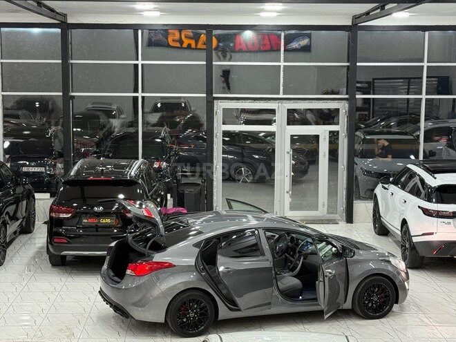 Hyundai Elantra 2013, 116,000 km - 1.8 l - Sumqayıt