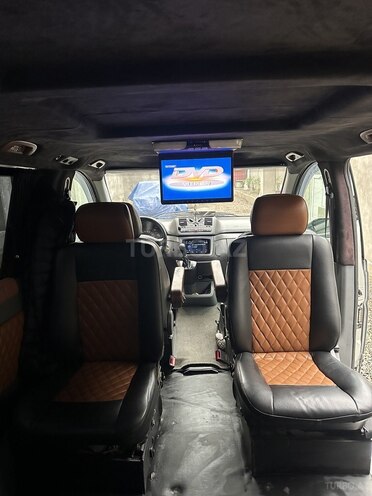 Mercedes Viano 2003, 505,000 km - 2.2 л - Lənkəran