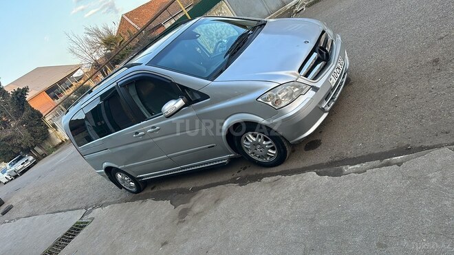 Mercedes Viano 2003, 505,000 km - 2.2 л - Lənkəran