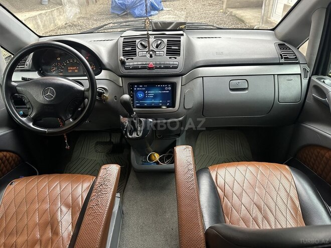 Mercedes Viano 2003, 505,000 km - 2.2 л - Lənkəran