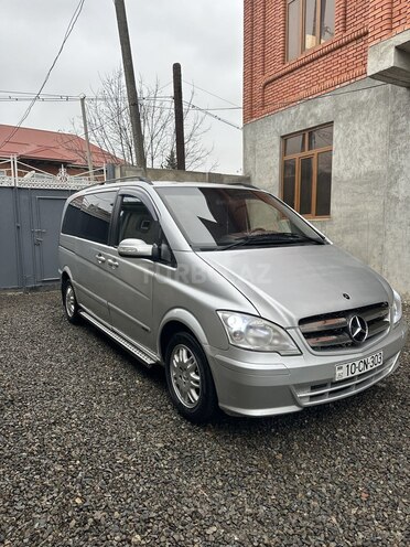 Mercedes Viano 2003, 505,000 km - 2.2 л - Lənkəran