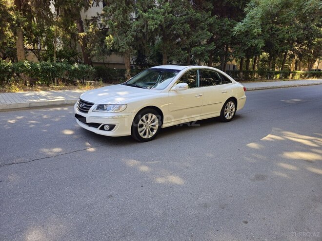 Hyundai Grandeur 2010, 243,000 km - 2.4 l - Bakı