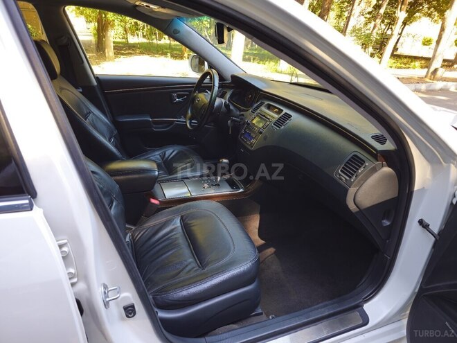 Hyundai Grandeur 2010, 243,000 km - 2.4 l - Bakı