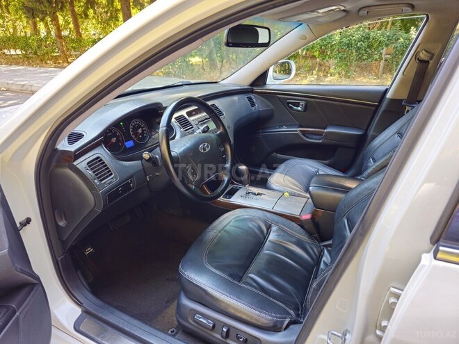 Hyundai Grandeur 2010, 243,000 km - 2.4 l - Bakı
