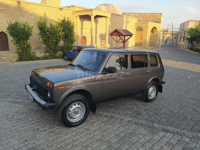 LADA (VAZ) Niva 2010, 115,579 km - 1.7 л - Bakı