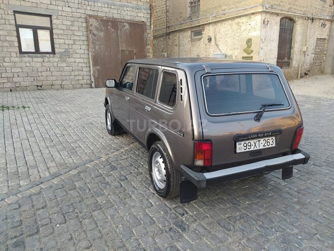 LADA (VAZ) Niva 2010, 115,579 km - 1.7 л - Bakı