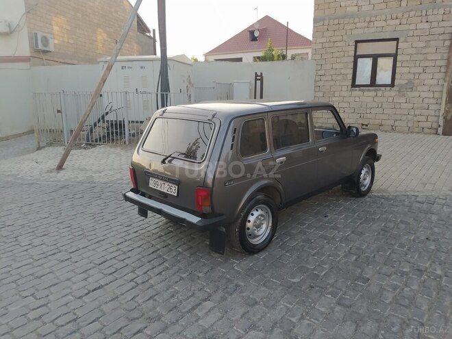 LADA (VAZ) Niva 2010, 115,579 km - 1.7 л - Bakı