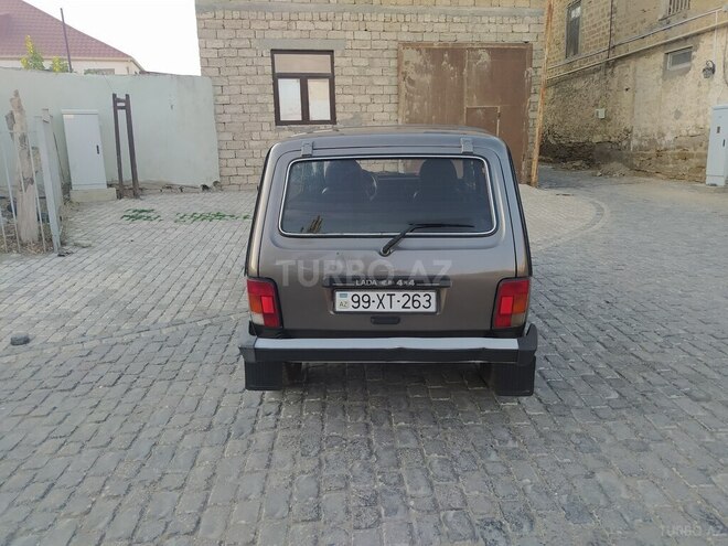 LADA (VAZ) Niva 2010, 115,579 km - 1.7 л - Bakı