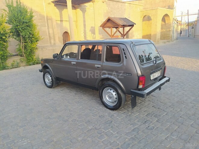 LADA (VAZ) Niva 2010, 115,579 km - 1.7 л - Bakı