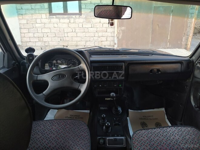 LADA (VAZ) Niva 2010, 115,579 km - 1.7 л - Bakı