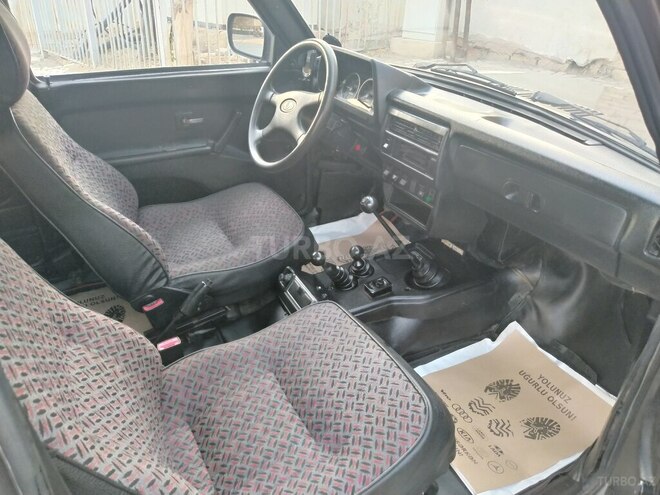 LADA (VAZ) Niva 2010, 115,579 km - 1.7 л - Bakı