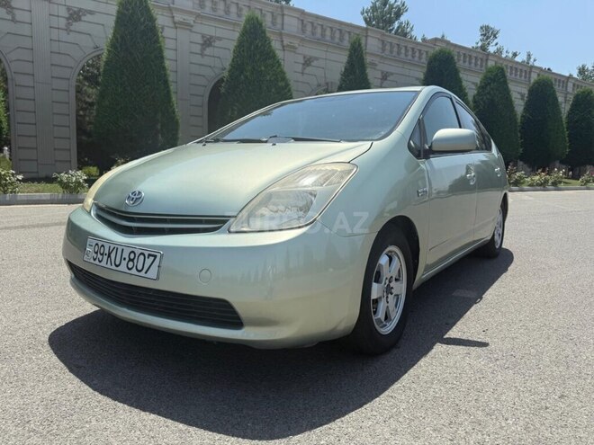 Toyota Prius 2008, 463,491 km - 1.5 l - Gəncə