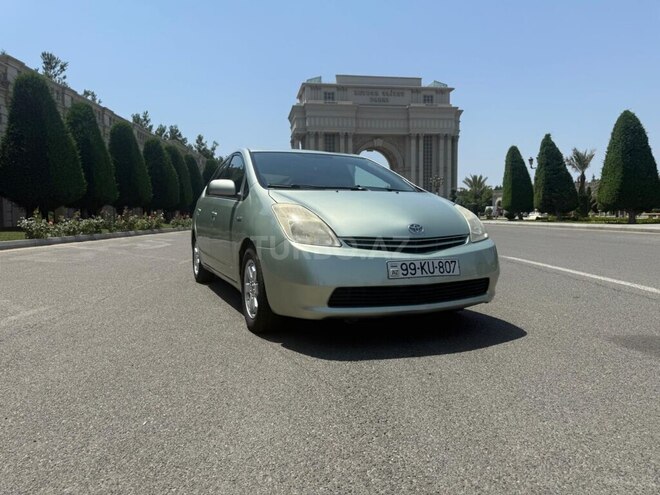 Toyota Prius 2008, 463,491 km - 1.5 l - Gəncə