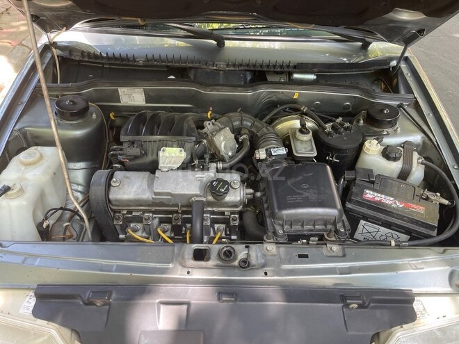 LADA (VAZ) 2115 2012, 166,000 km - 1.6 l - Mingəçevir