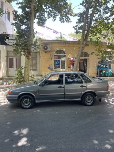 LADA (VAZ) 2115 2012, 166,000 km - 1.6 l - Mingəçevir