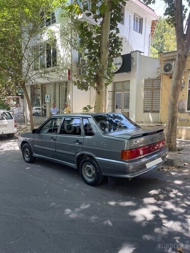LADA (VAZ) 2115 2012, 166,000 km - 1.6 l - Mingəçevir