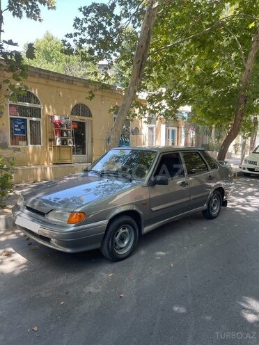 LADA (VAZ) 2115 2012, 166,000 km - 1.6 l - Mingəçevir