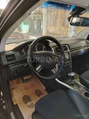 Mercedes B 200 2006, 277,000 km - 2.0 l - Bakı