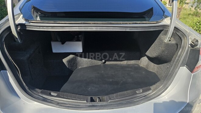 Ford Fusion (North America) 2014, 344,000 km - 2.0 л - Quba