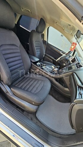 Ford Fusion (North America) 2014, 344,000 km - 2.0 л - Quba
