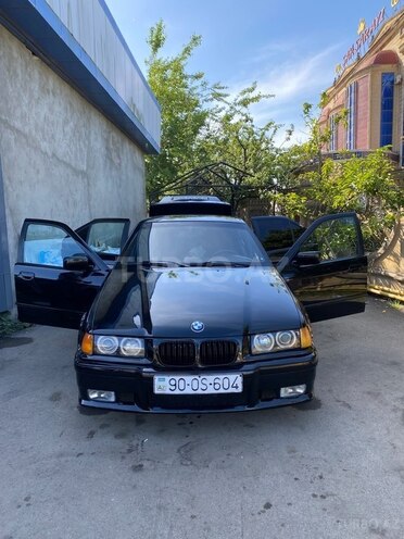 BMW 320 1998, 478,000 km - 2.0 l - Lənkəran