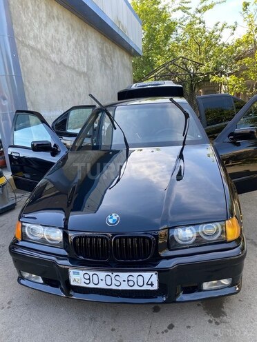 BMW 320 1998, 478,000 km - 2.0 l - Lənkəran