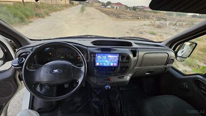Ford Transit 2006, 400,000 km - 2.4 l - Bakı