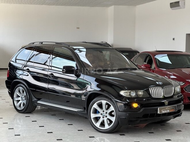 BMW X5-5