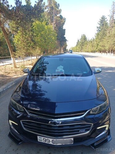 Chevrolet Malibu 2017, 190,000 km - 1.5 l - Bakı