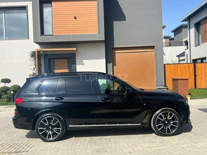 BMW X7 2020, 138,000 km - 3.0 l - Bakı