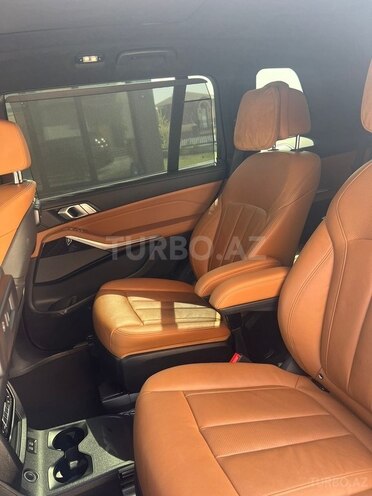 BMW X7 2020, 138,000 km - 3.0 l - Bakı