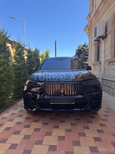 BMW X7 2020, 138,000 km - 3.0 l - Bakı