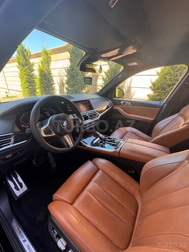 BMW X7 2020, 138,000 km - 3.0 l - Bakı