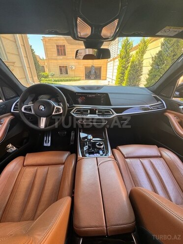 BMW X7 2020, 138,000 km - 3.0 l - Bakı