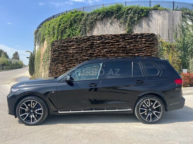 BMW X7 2020, 138,000 km - 3.0 l - Bakı